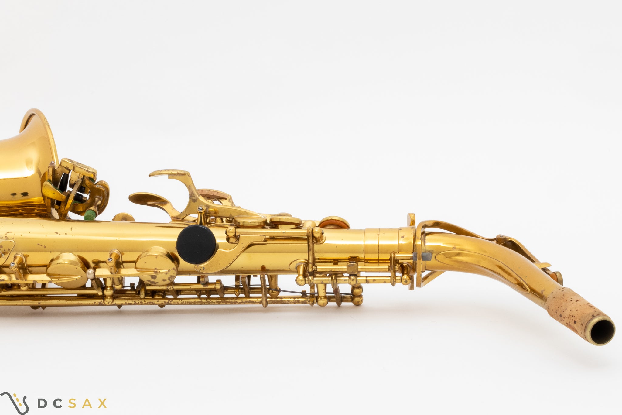 Selmer Mark VI Alto Saxophone, 98% Original Lacquer, Just Serviced, Video