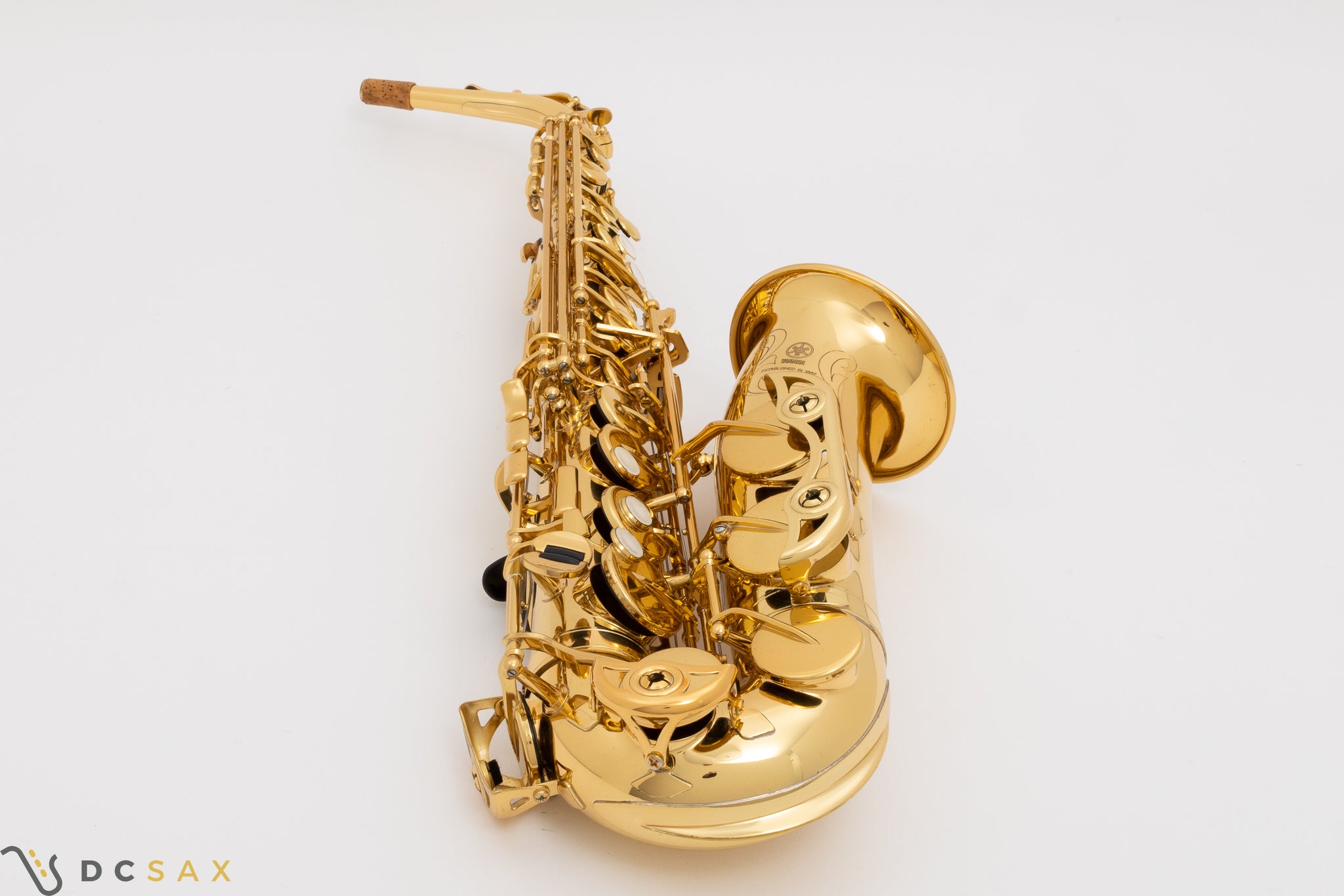 Yamaha YAS-475 Alto Saxophone, Fresh Overhaul