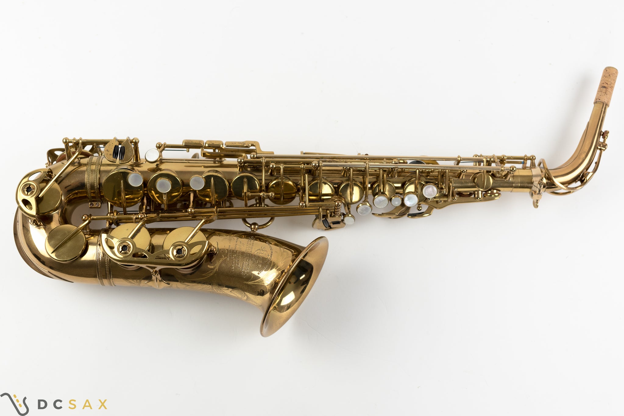 88,xxx Selmer Mark VI Alto Saxophone, Near Mint, Fresh Overhaul