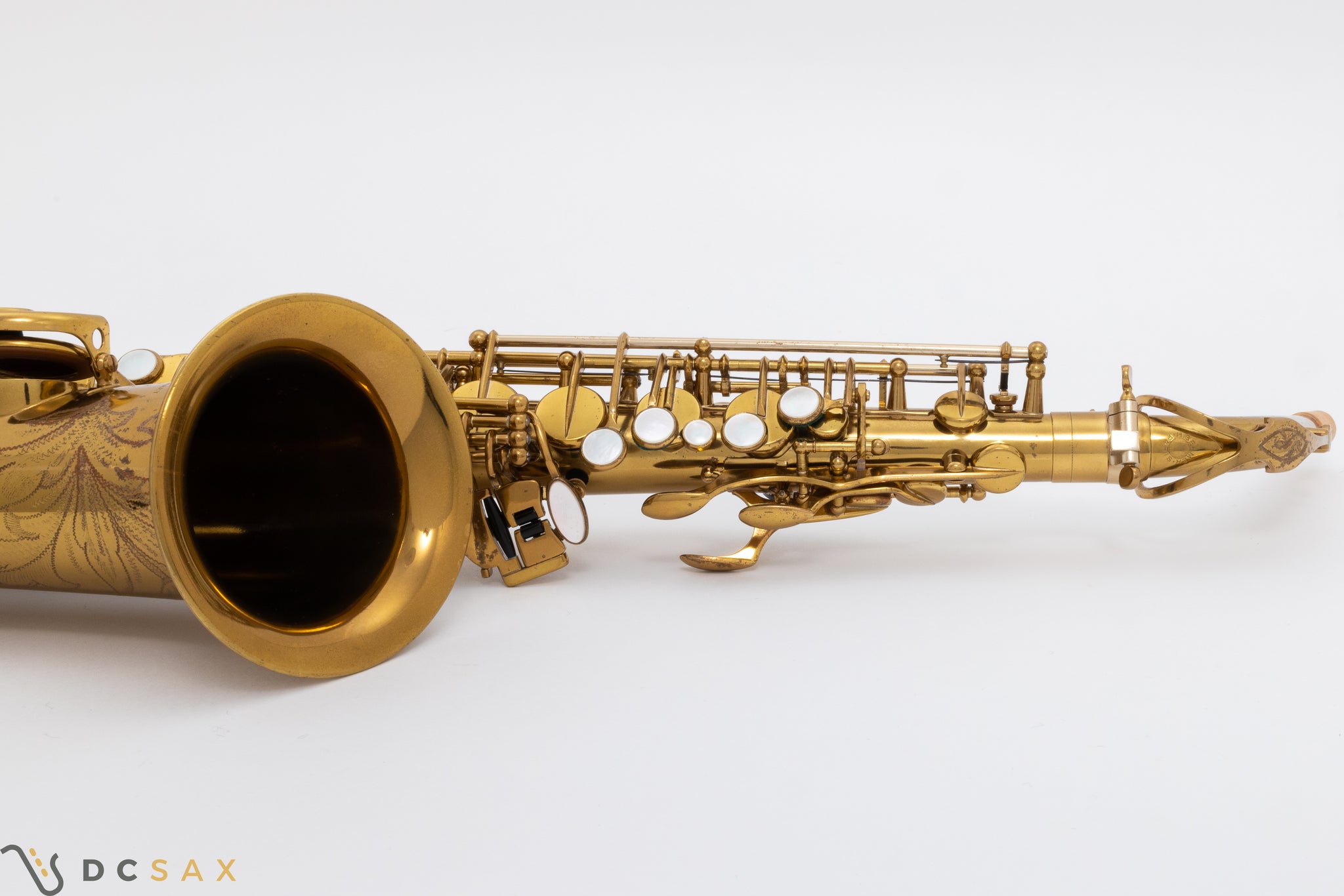 1964 119,xxx Selmer Mark VI Alto Saxophone, Near Mint, Overhaul, Video