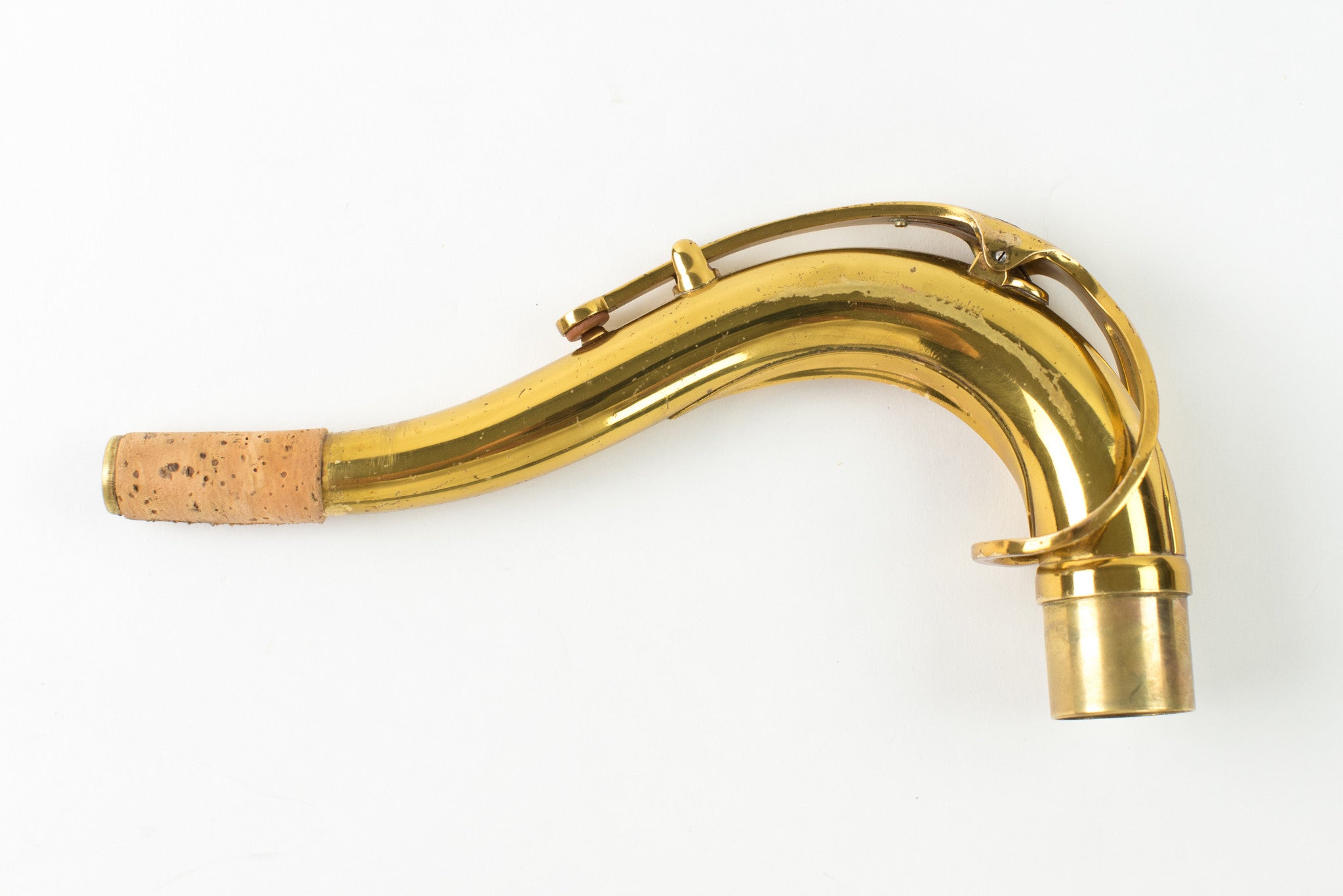 Selmer Mark VI Tenor Saxophone, 95% Original Lacquer, Fresh Overhaul