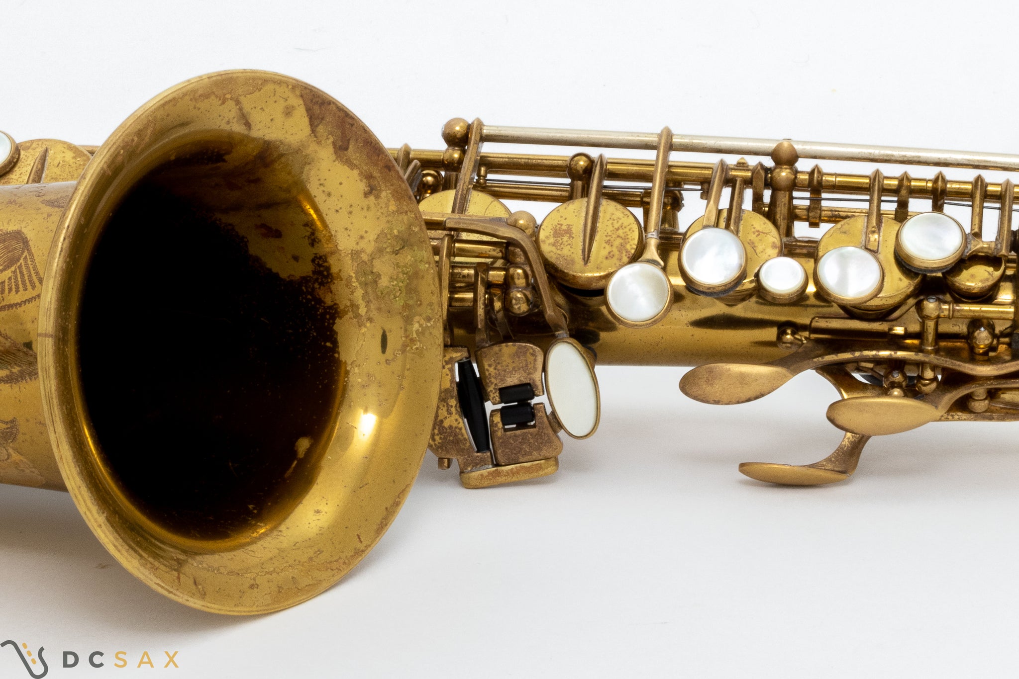 1966 140,xxx Selmer Mark VI Alto Saxophone, Original Lacquer, Fresh Overhaul, SANBORN S/N, Video