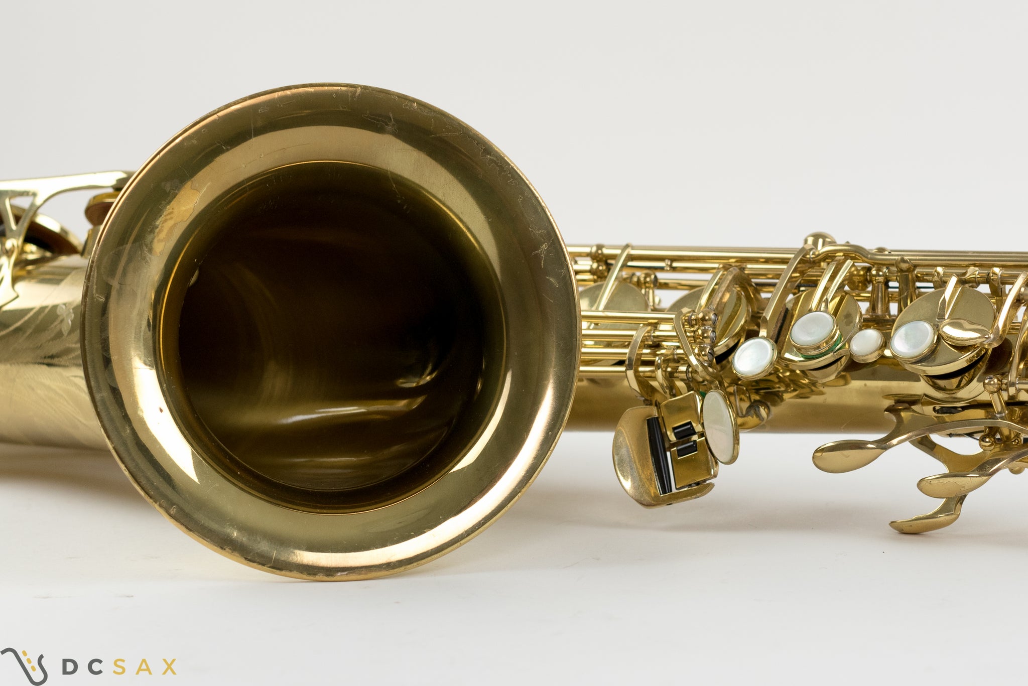 Selmer Series III Tenor Saxophone, Just Serviced, New Bam Case