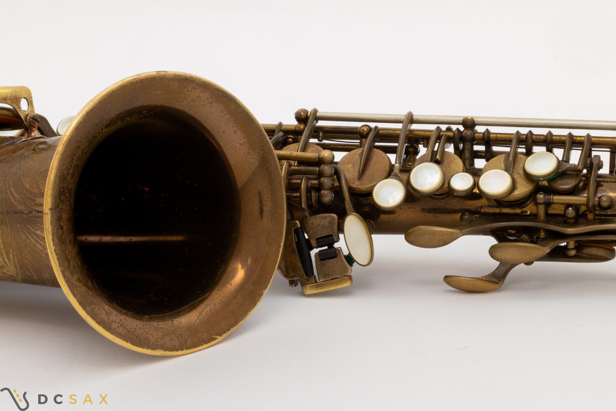 89,xxx Selmer Mark VI Alto Saxophone, 95% Original Lacquer