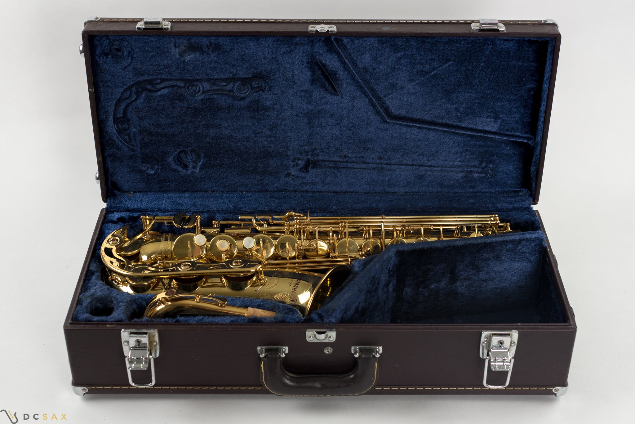 Yamaha YAS-62 Alto Saxophone, Purple Label, Video