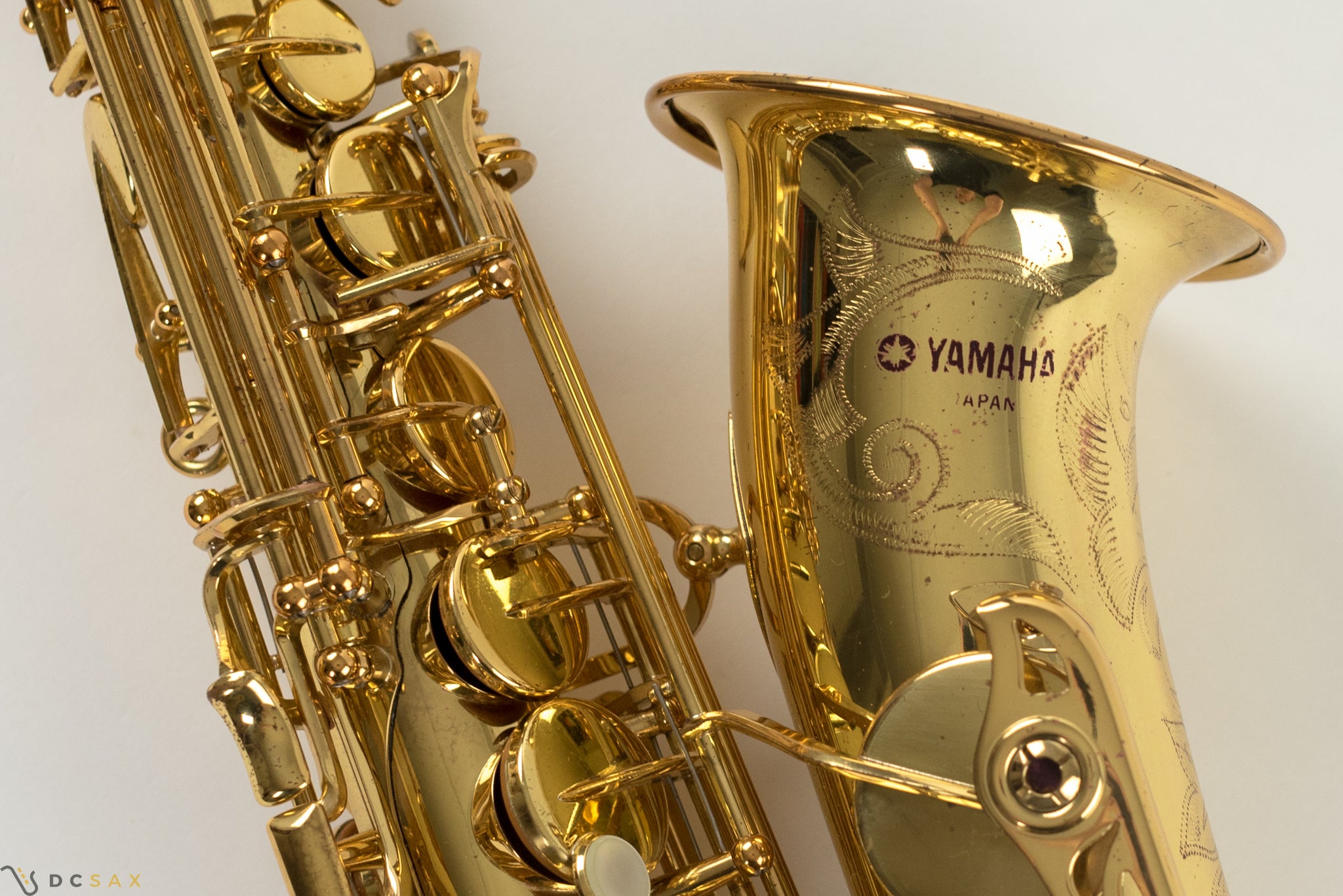 Yamaha YAS-62 Alto Saxophone, Purple Label, Video