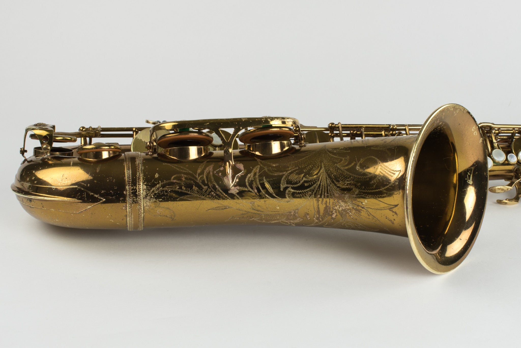 Selmer Mark VI Tenor Saxophone 79,xxx, 90% Original Lacquer!