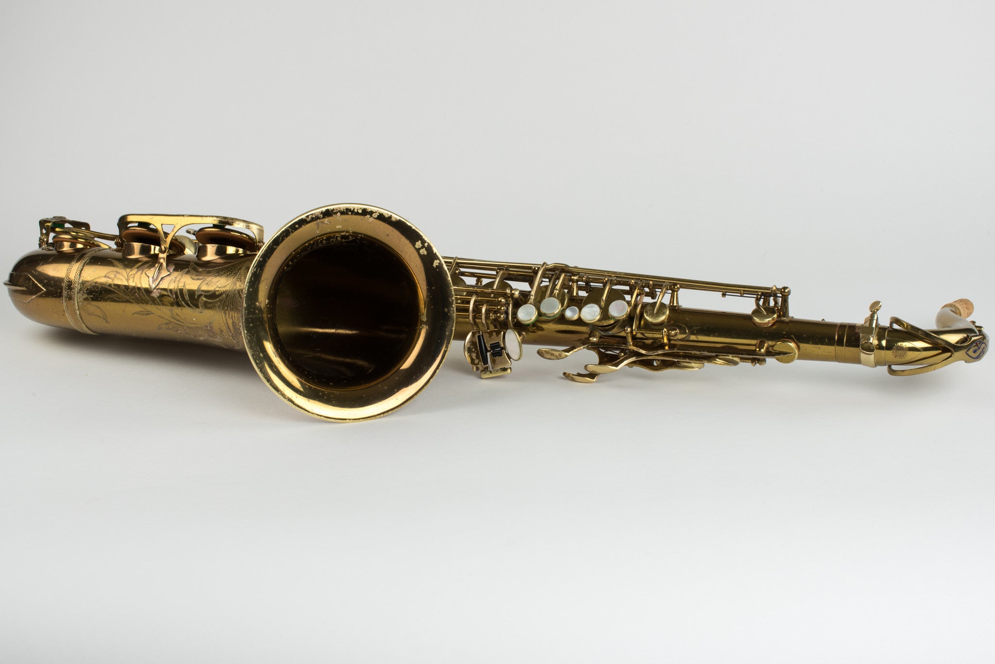 Selmer Mark VI Tenor Saxophone 79,xxx, 90% Original Lacquer!