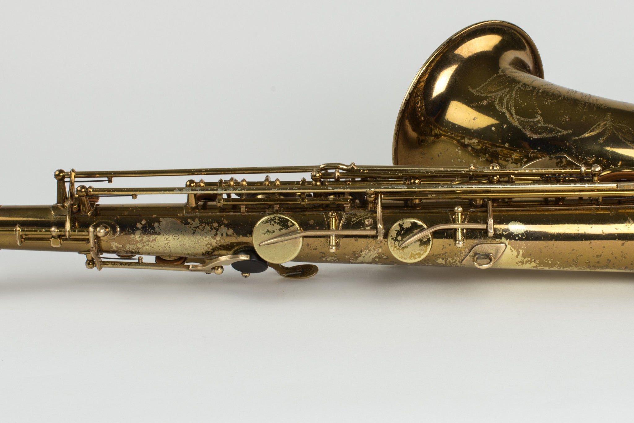 Selmer Mark VI Tenor Saxophone 79,xxx, 90% Original Lacquer!