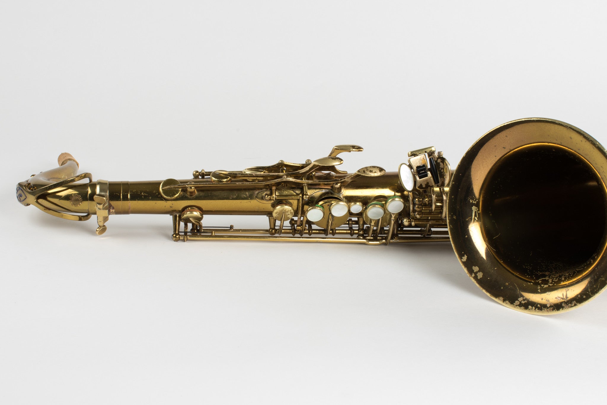 Selmer Mark VI Tenor Saxophone 79,xxx, 90% Original Lacquer!