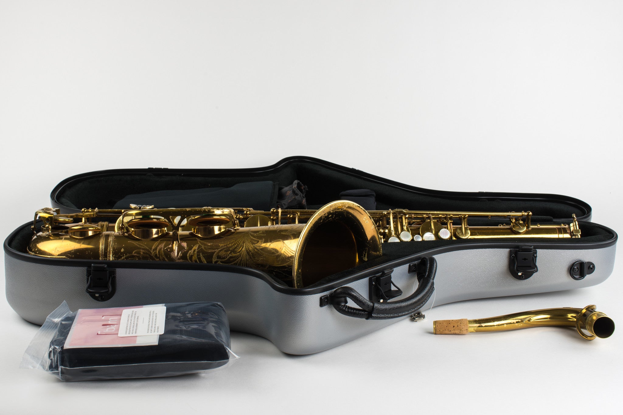 Selmer Mark VI Tenor Saxophone 79,xxx, 90% Original Lacquer!