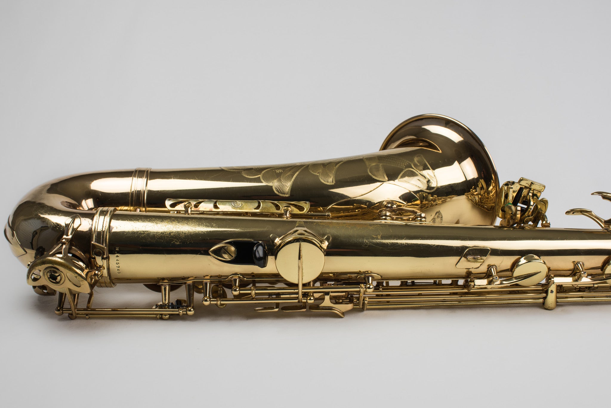 Selmer Super Action Series II Tenor Saxophone