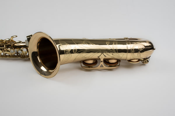 Selmer Super Action Series II Tenor Saxophone