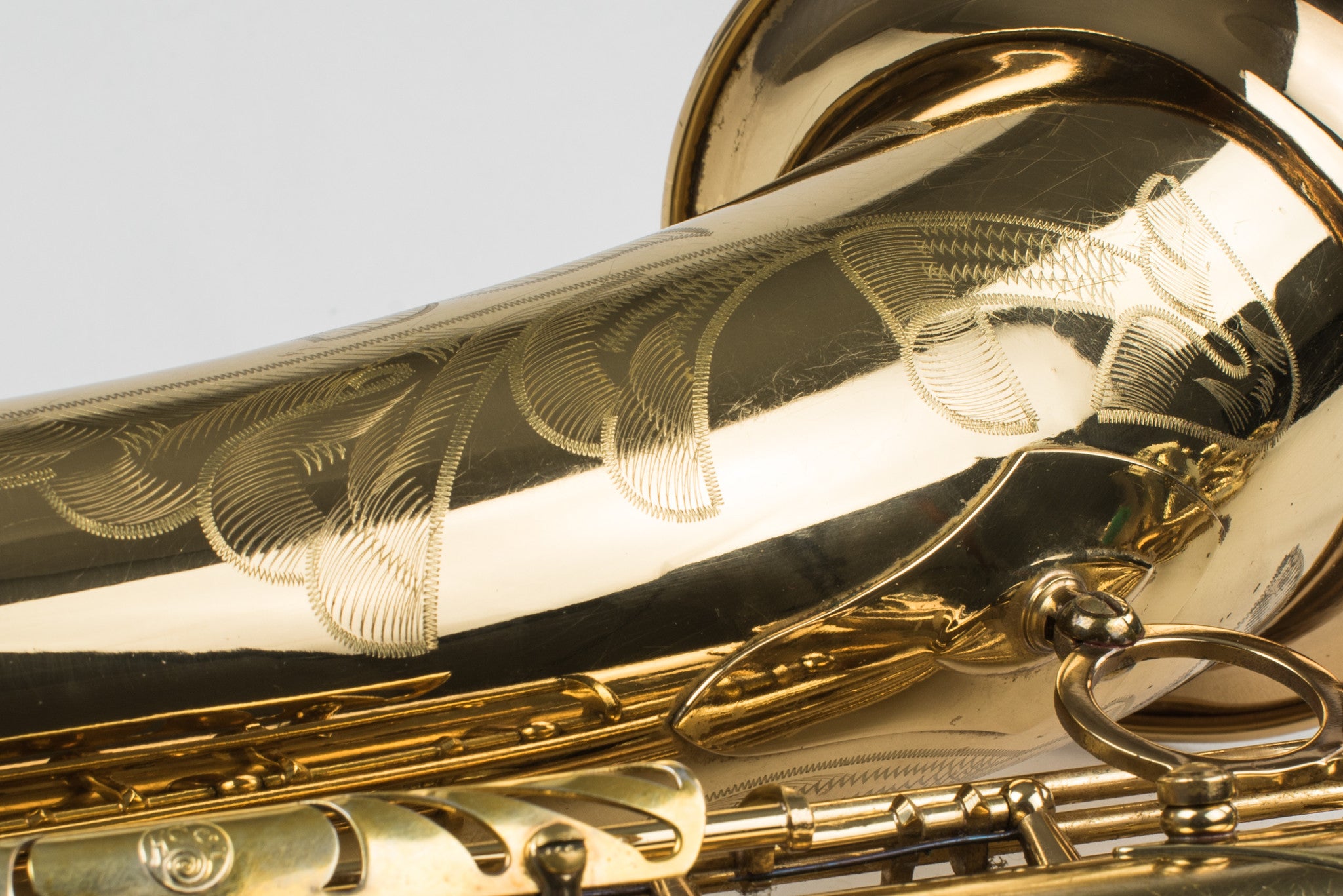 Selmer Super Action Series II Tenor Saxophone