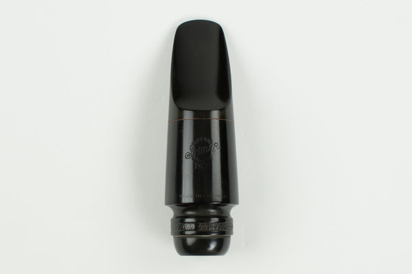 1950's Selmer Short Shank F Tenor Saxophone Mouthpiece Tenney .095 From Mark VI
