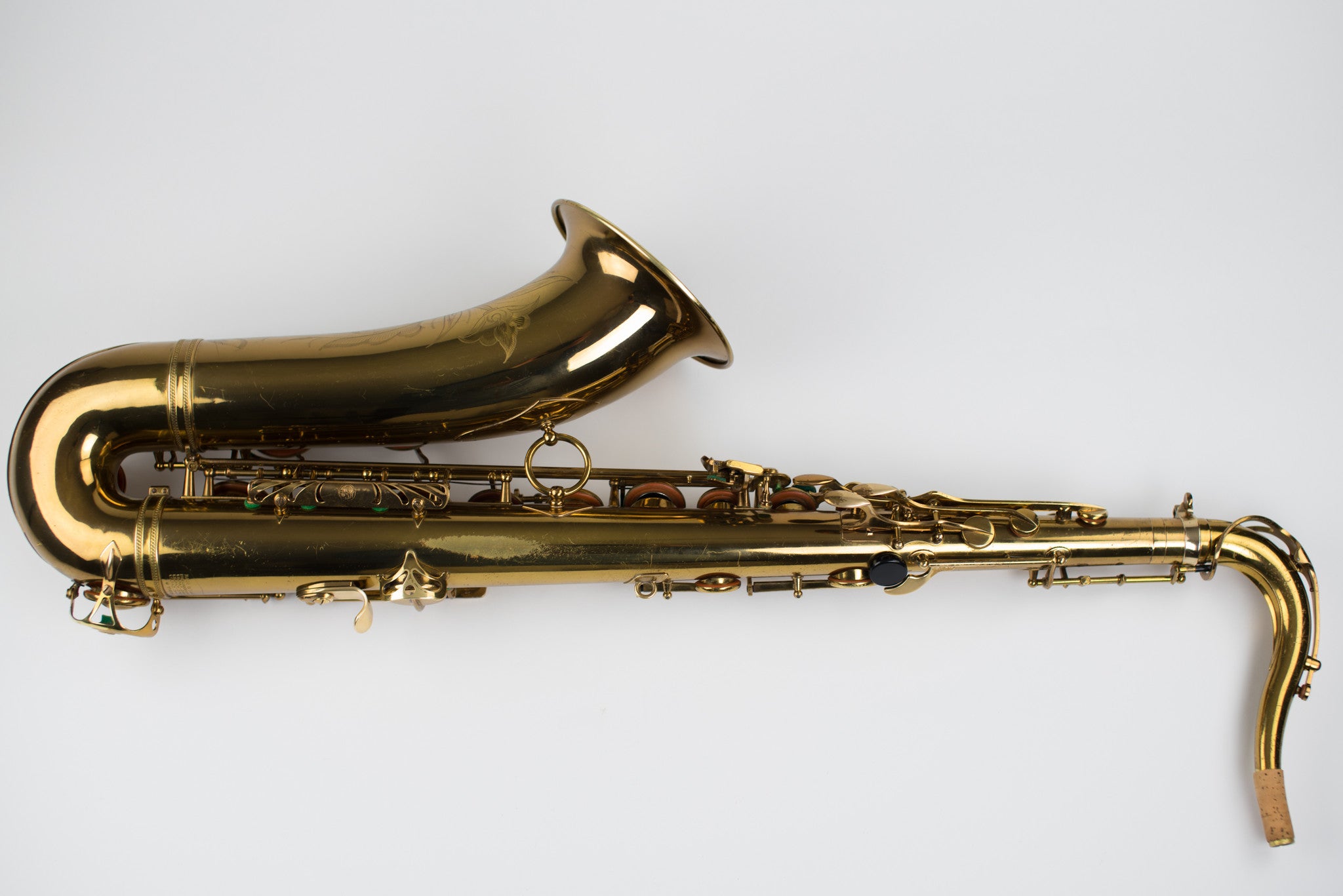 Selmer Mark VI Tenor Saxophone 116,xxx, 98% ORIGINAL LACQUER