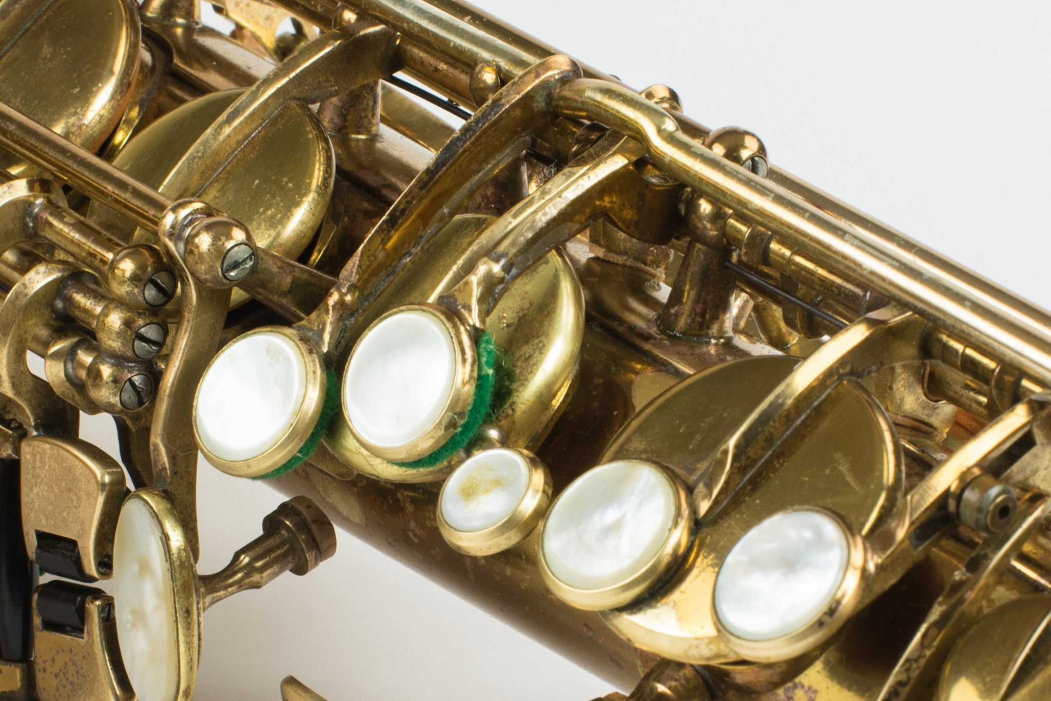 1962 Selmer Mark VI Tenor Saxophone 101,xxx, 97% ORIGINAL LACQUER, CHRIS POTTER S/N