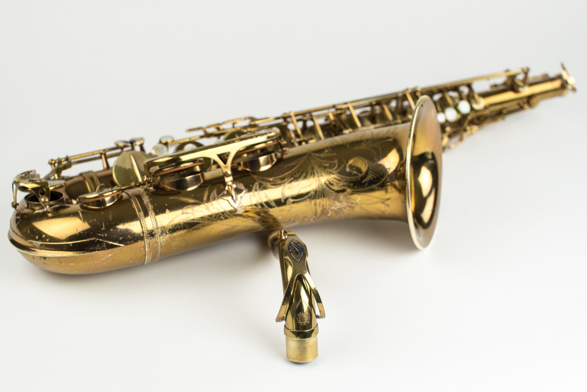 Selmer Mark VI Tenor Saxophone 79,xxx, 90% Original Lacquer!