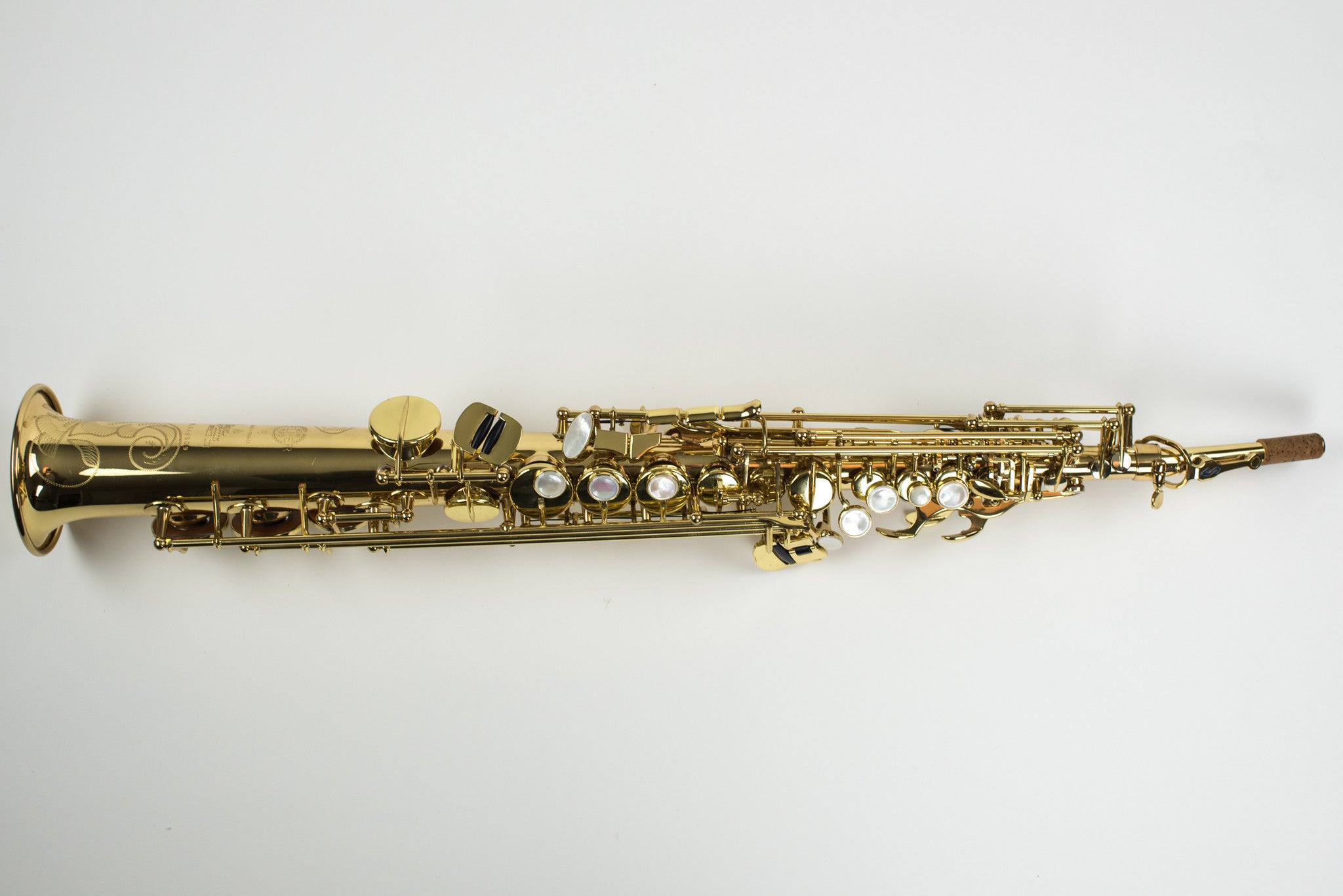 Selmer Series III Soprano Saxophone Near Mint Condition