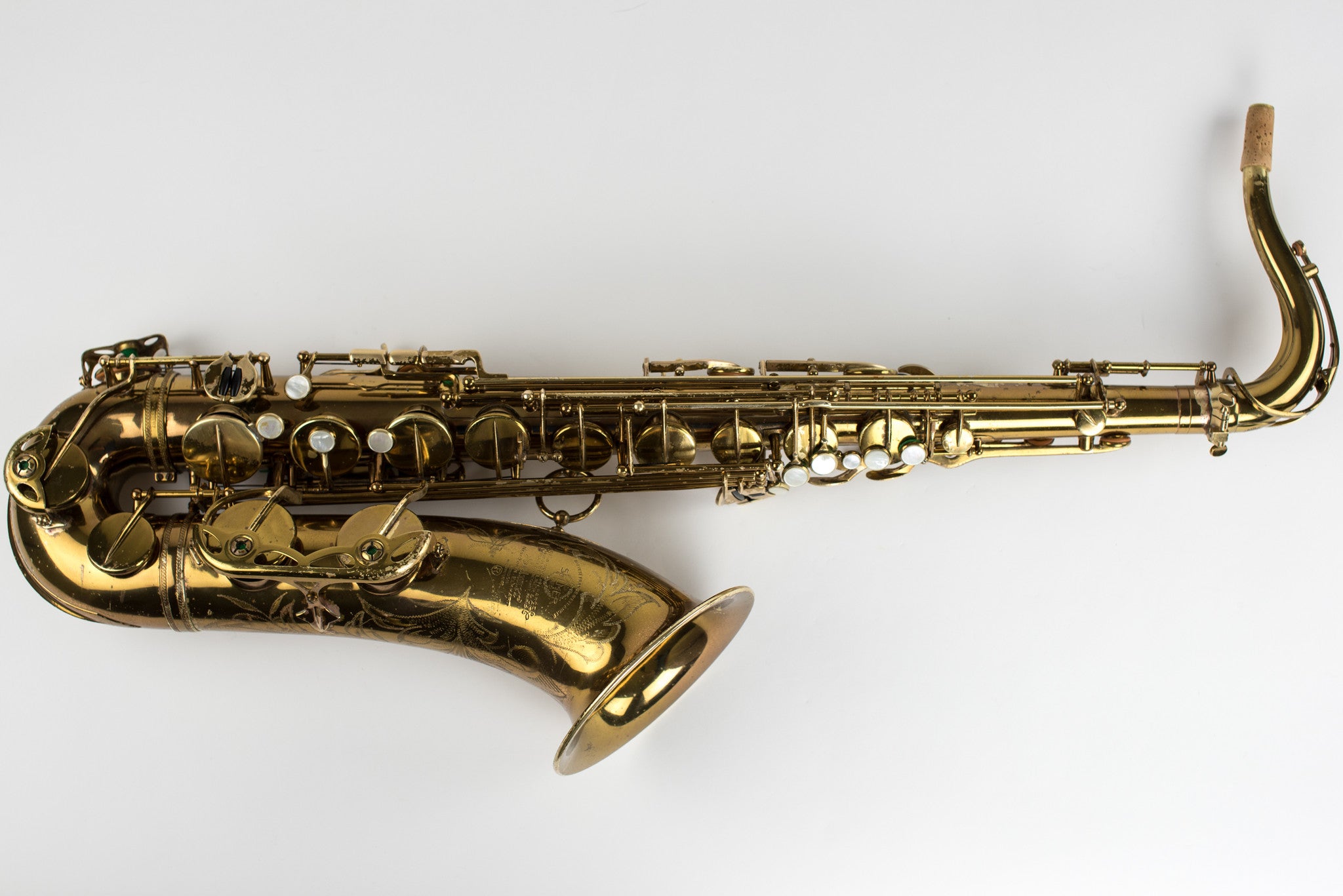 Selmer Mark VI Tenor Saxophone 79,xxx, 90% Original Lacquer!
