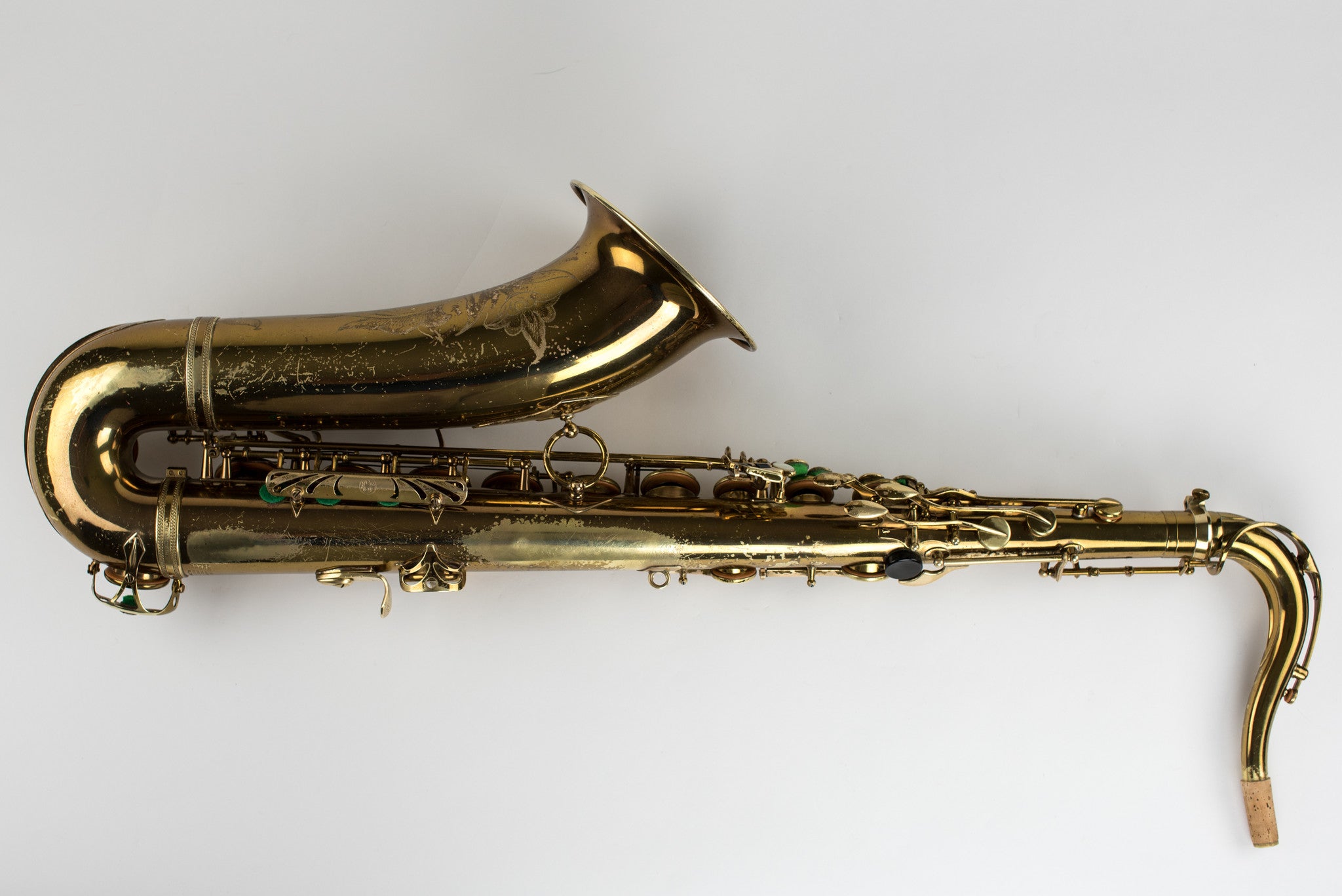 Selmer Mark VI Tenor Saxophone 79,xxx, 90% Original Lacquer!